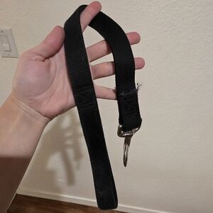 Top Paw Black Dog Leash